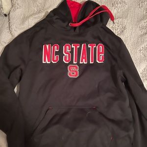 NC State hoodie